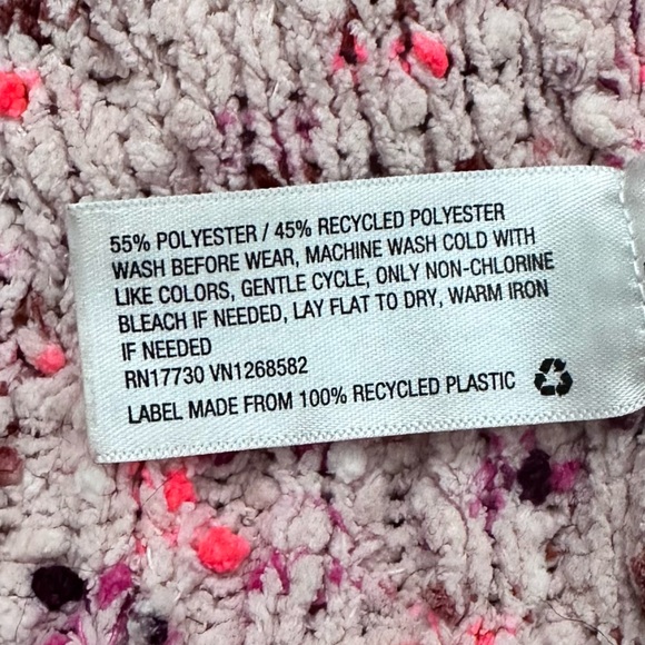 CAT & JACK | Popcorn Cardigan Sweater (18 Mo) - Picture 3 of 4